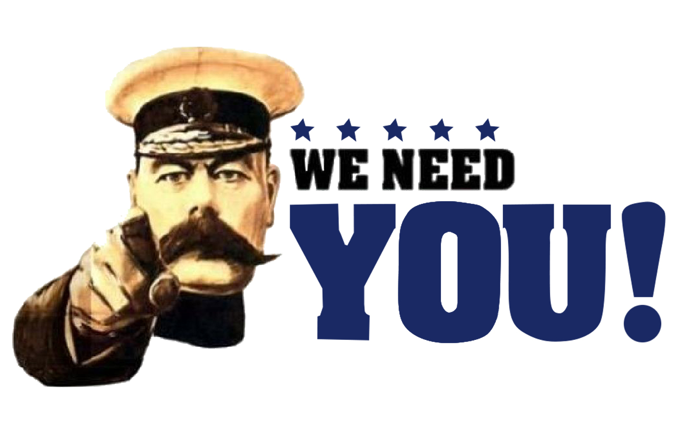 we-need-you