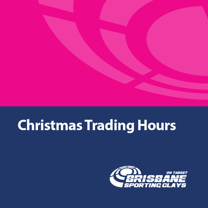 Christmas Trading Hours Brisbane Sporting Clays