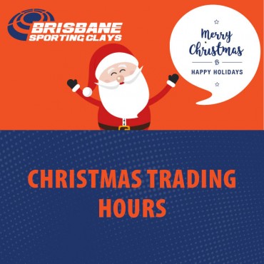 BSC Christmas Trading Hours