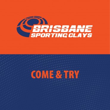 Come and Try at Brisbane Sporting Clays