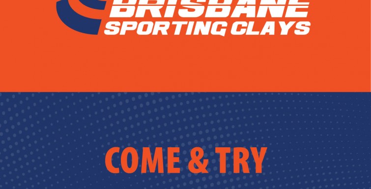 Come and Try at Brisbane Sporting Clays